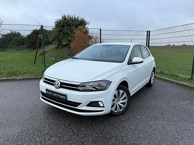Volkswagen Polo VI 1.0 TSI 95 CONFORTLINE BUSINESS