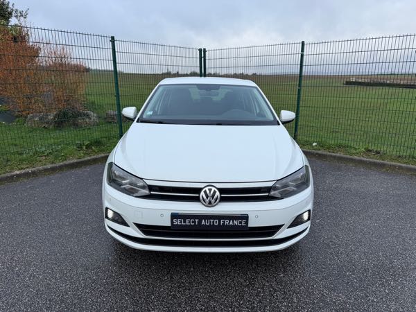 Volkswagen Polo VI 1.0 TSI 95 CONFORTLINE BUSINESS
