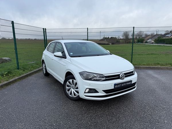 Volkswagen Polo VI 1.0 TSI 95 CONFORTLINE BUSINESS