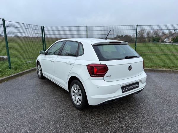 Volkswagen Polo VI 1.0 TSI 95 CONFORTLINE BUSINESS