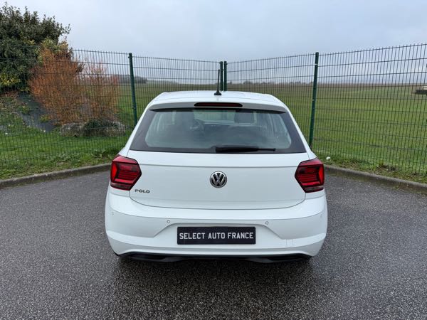 Volkswagen Polo VI 1.0 TSI 95 CONFORTLINE BUSINESS