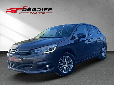 Citroen C4 PureTech 130 SS EAT6 Millenium