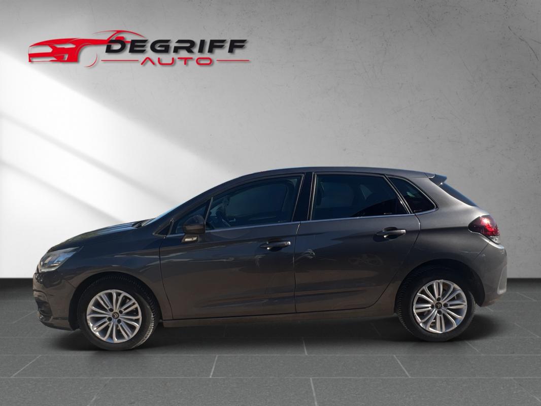 Citroen C4 PureTech 130 SS EAT6 Millenium