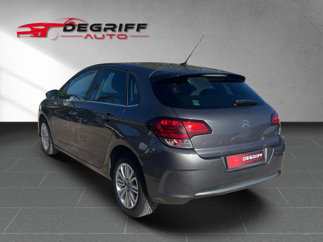 Citroen C4 PureTech 130 SS EAT6 Millenium