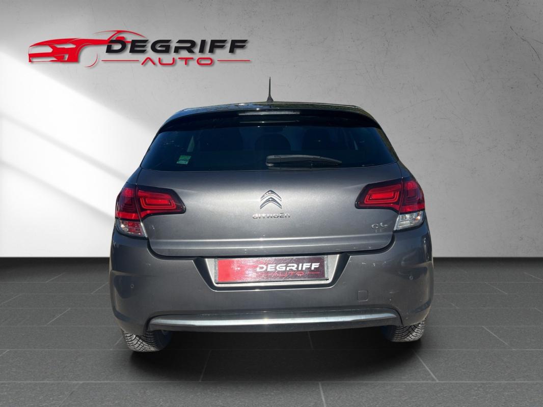 Citroen C4 PureTech 130 SS EAT6 Millenium