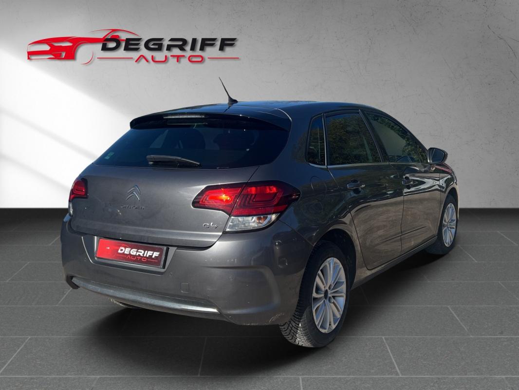 Citroen C4 PureTech 130 SS EAT6 Millenium
