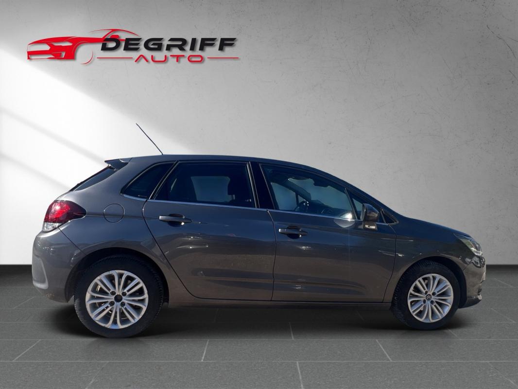 Citroen C4 PureTech 130 SS EAT6 Millenium