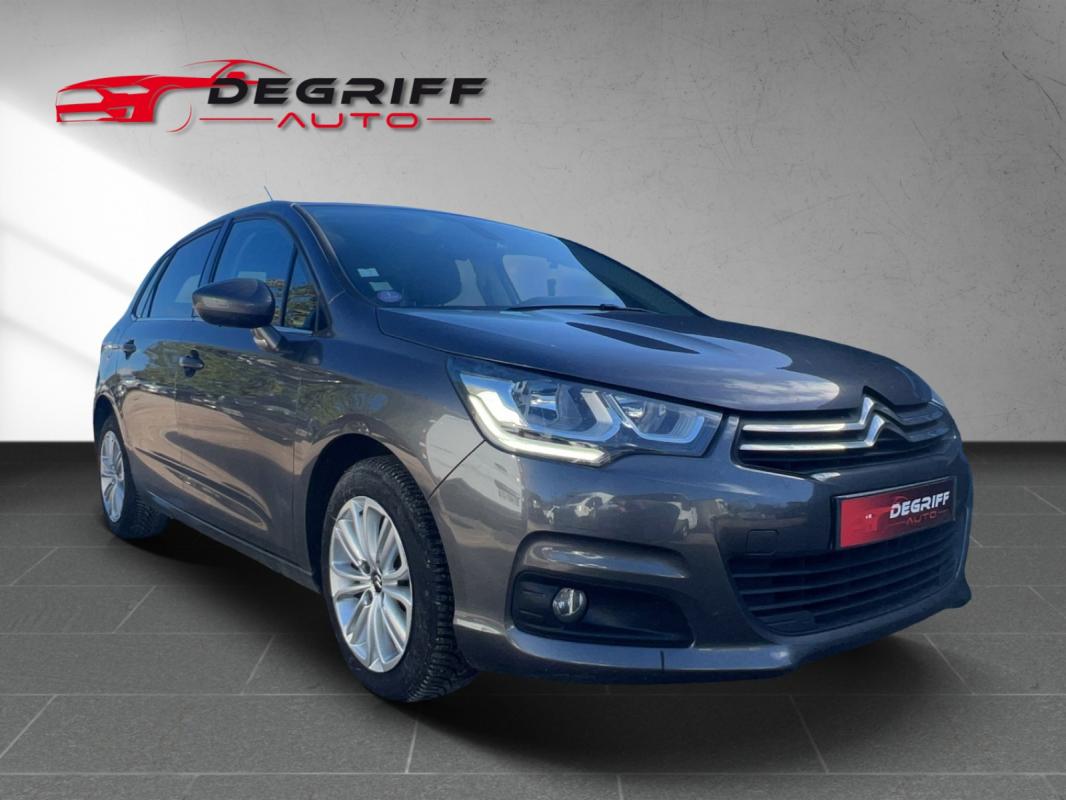 Citroen C4 PureTech 130 SS EAT6 Millenium