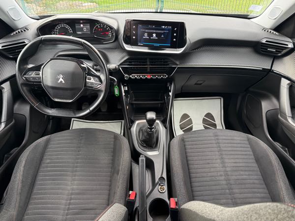 Peugeot 2008 II 1.5 BLUEHDI 100 ACTIVE BV6