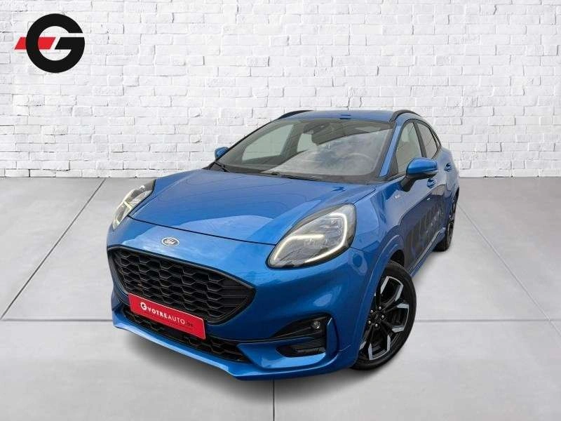 Ford Puma ST Line