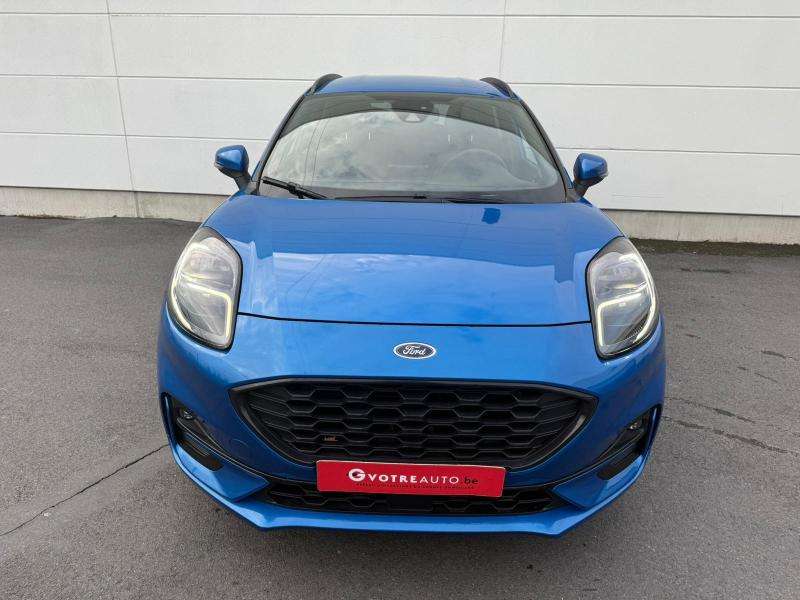 Ford Puma ST Line