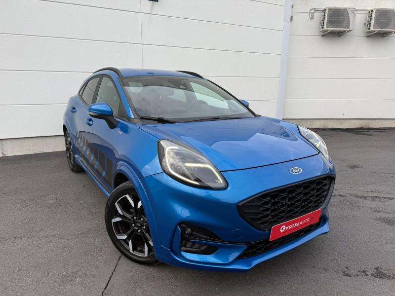 Ford Puma ST Line