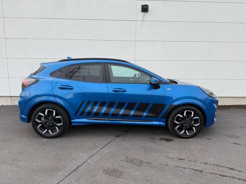 Ford Puma ST Line