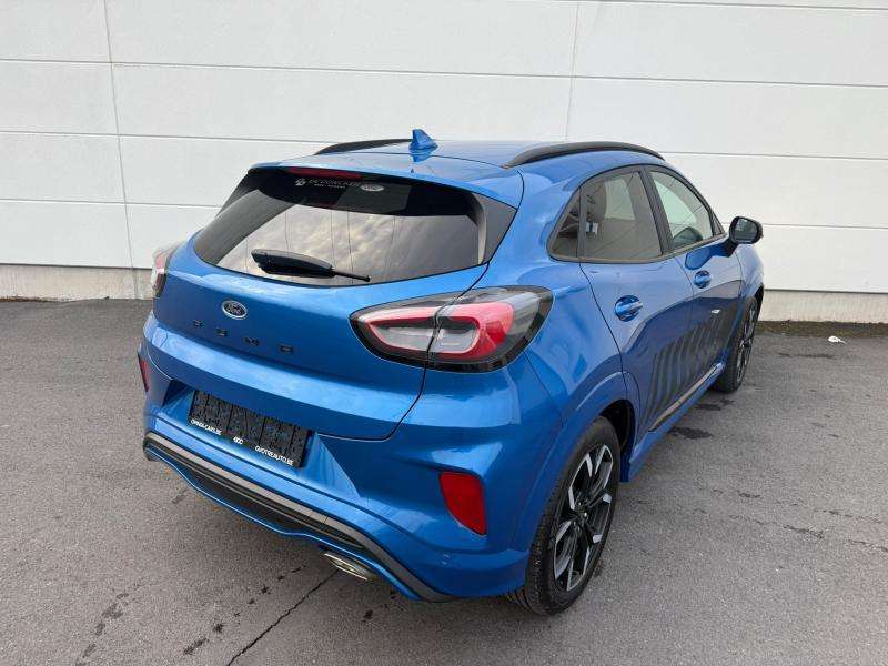 Ford Puma ST Line
