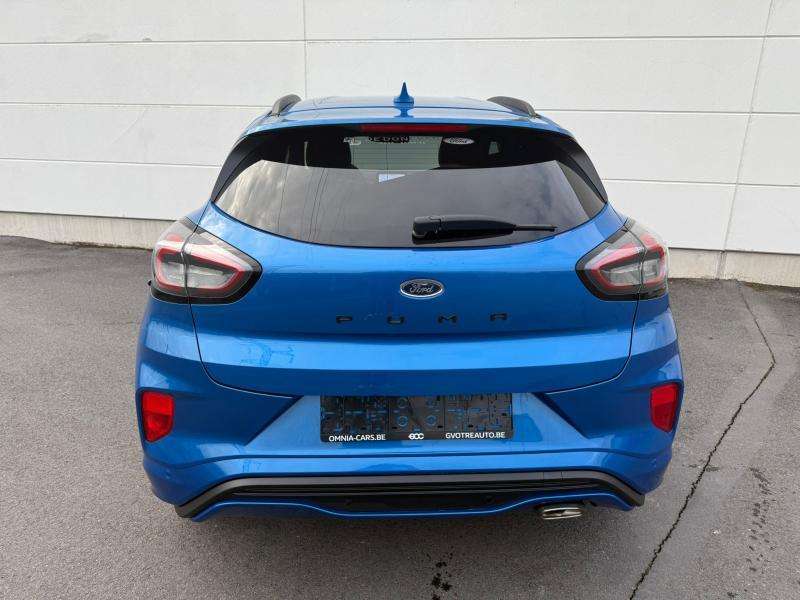 Ford Puma ST Line