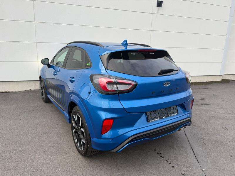 Ford Puma ST Line