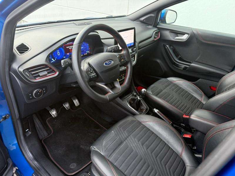 Ford Puma ST Line