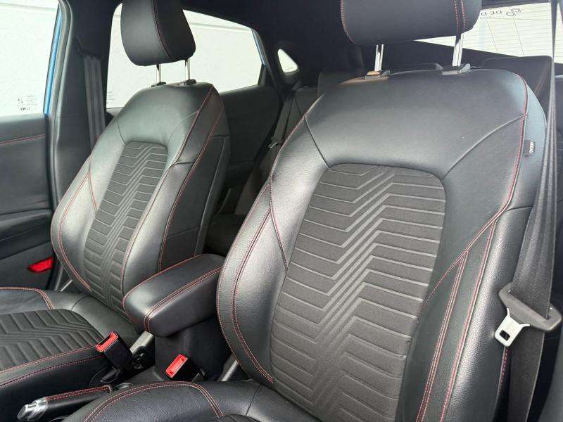 Ford Puma ST Line