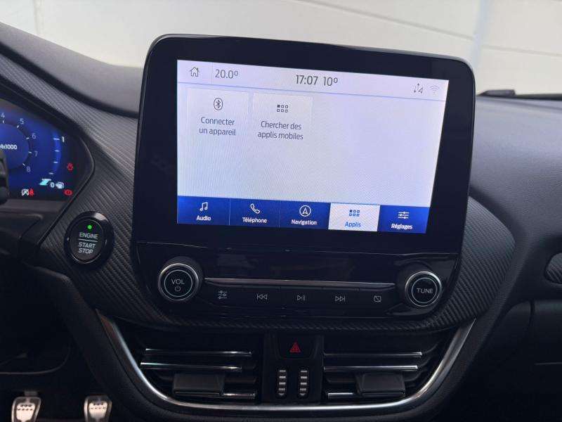 Ford Puma ST Line