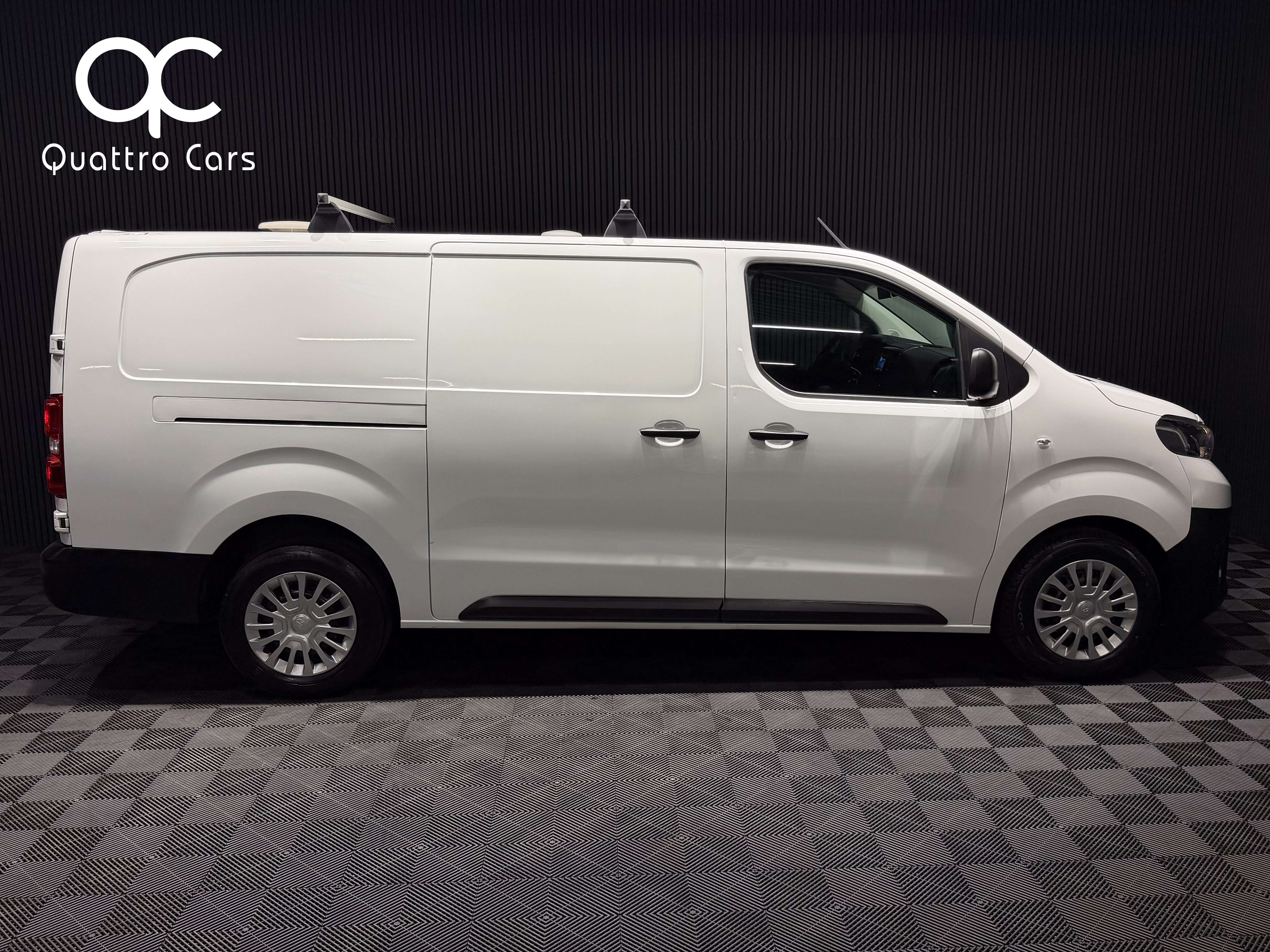 Toyota Proace 2.0D - TVAC - Boite auto - Long chassis - Car Play