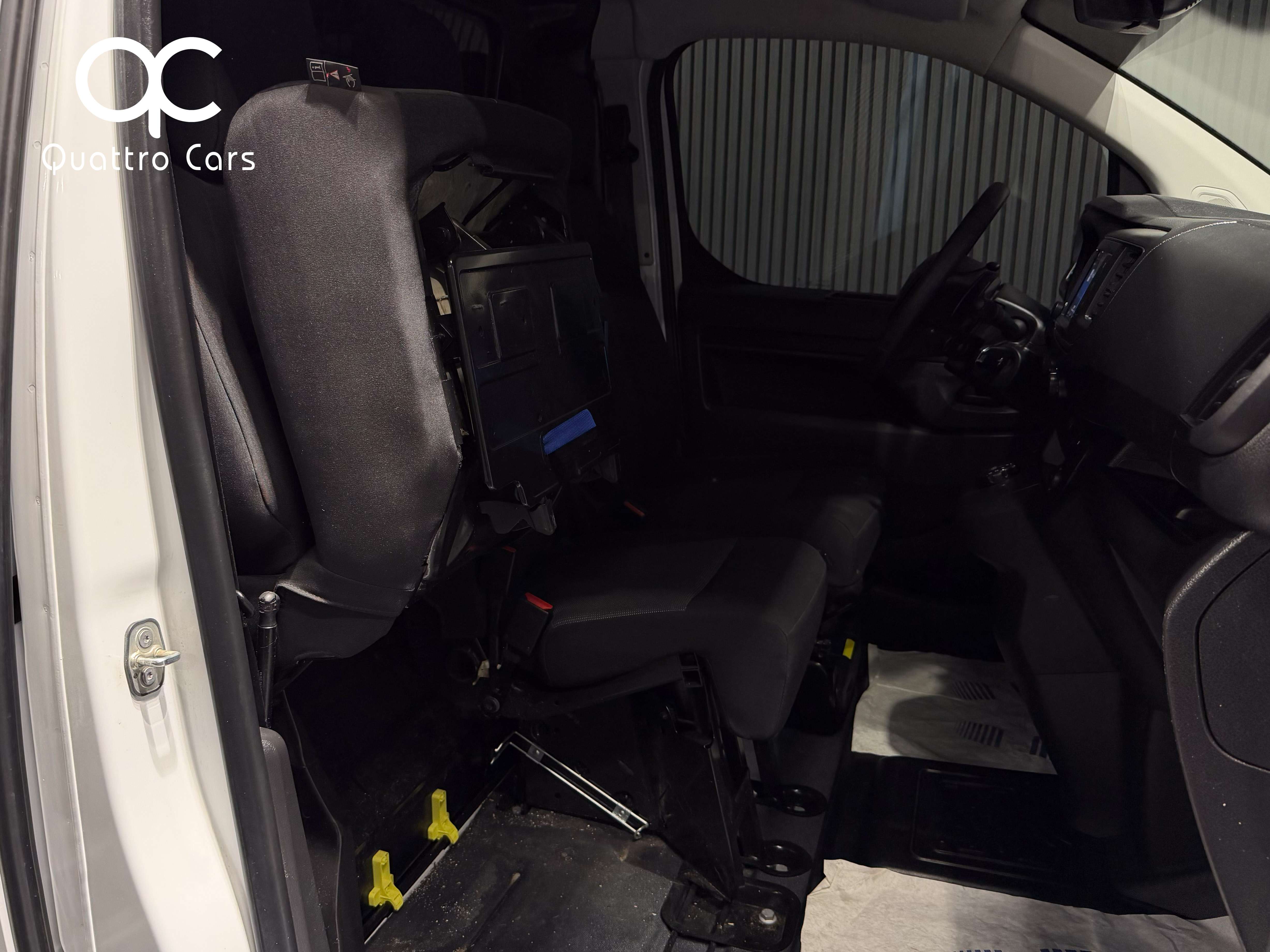 Toyota Proace 2.0D - TVAC - Boite auto - Long chassis - Car Play