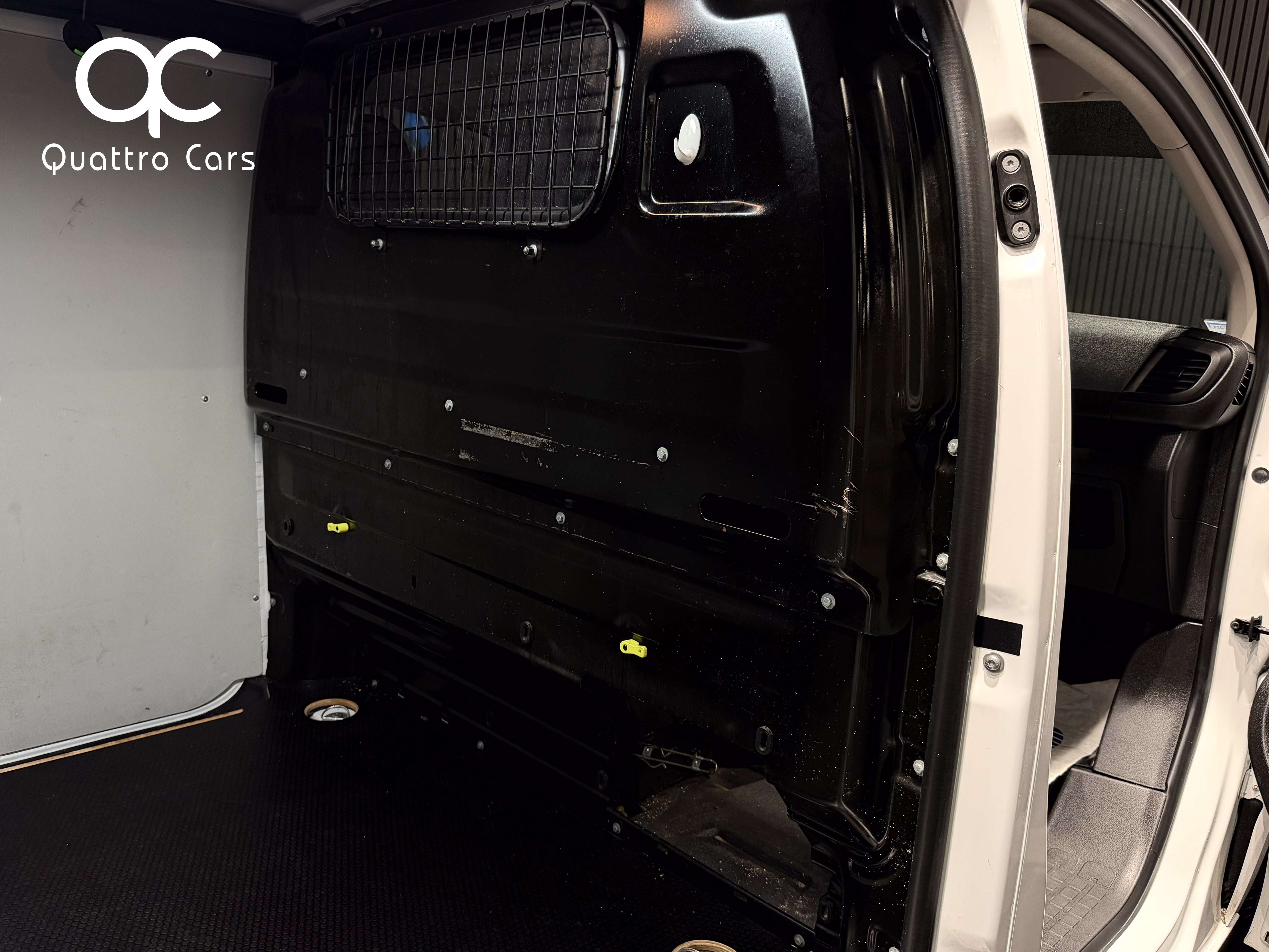 Toyota Proace 2.0D - TVAC - Boite auto - Long chassis - Car Play