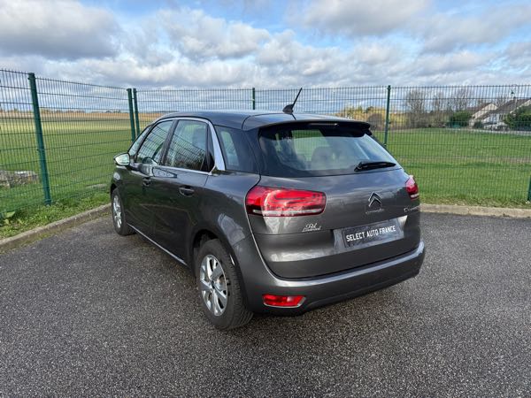 Citroen C4 SpaceTourer