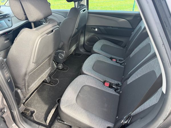 Citroen C4 SpaceTourer