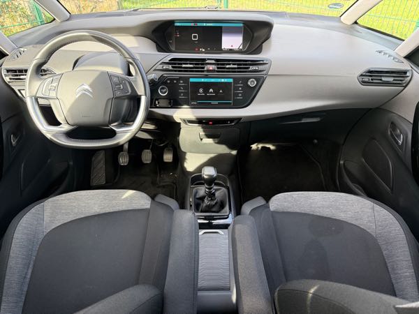 Citroen C4 SpaceTourer