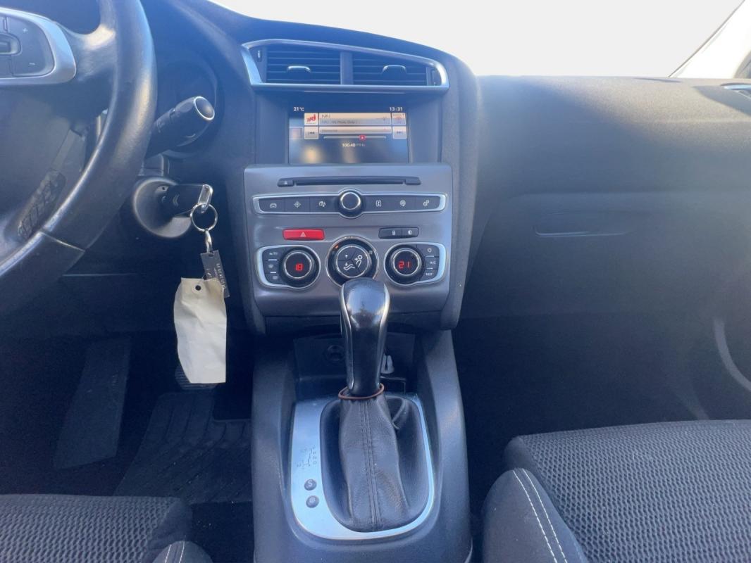 Citroen C4 PureTech 130 SS EAT6 Millenium