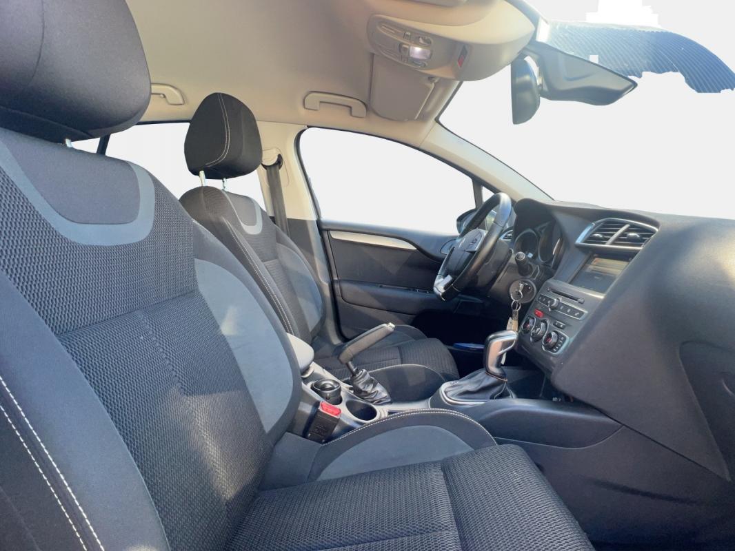 Citroen C4 PureTech 130 SS EAT6 Millenium