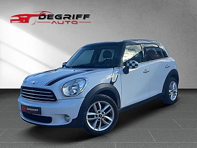 Mini Countryman R60 D 112 ch ALL4 Cooper Pack Chili