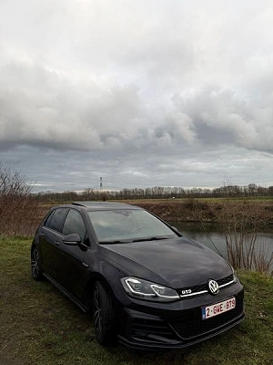 Volkswagen Golf 7.5 GTD Facelift