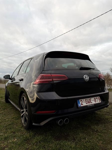 Volkswagen Golf 7.5 GTD Facelift