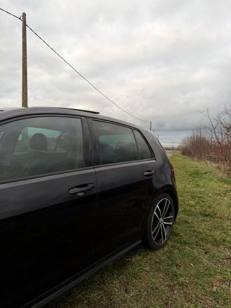 Volkswagen Golf 7.5 GTD Facelift