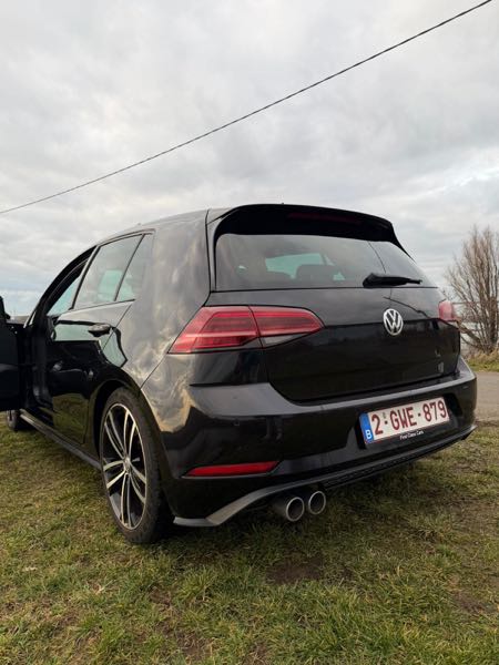 Volkswagen Golf 7.5 GTD Facelift