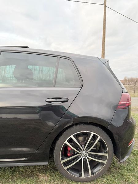 Volkswagen Golf 7.5 GTD Facelift