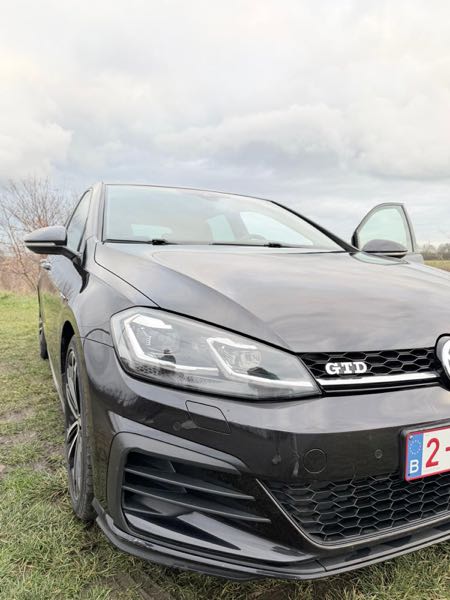 Volkswagen Golf 7.5 GTD Facelift