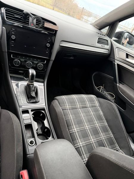 Volkswagen Golf 7.5 GTD Facelift