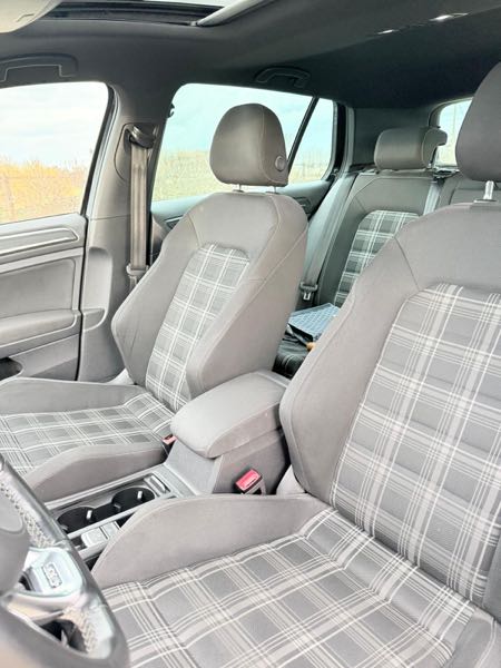 Volkswagen Golf 7.5 GTD Facelift
