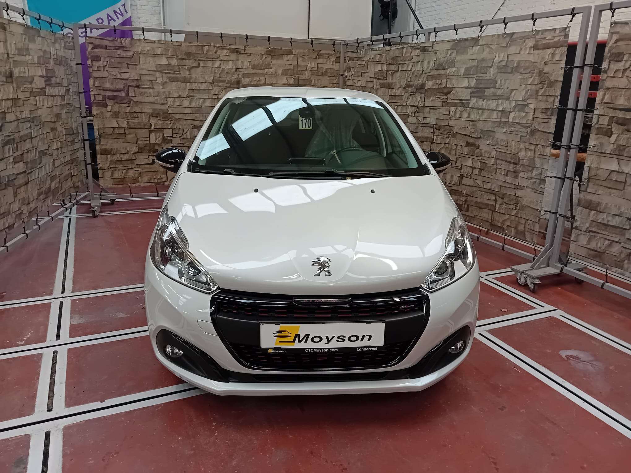 Peugeot 208 208 1.2 GT Line S - 1 jr garantie