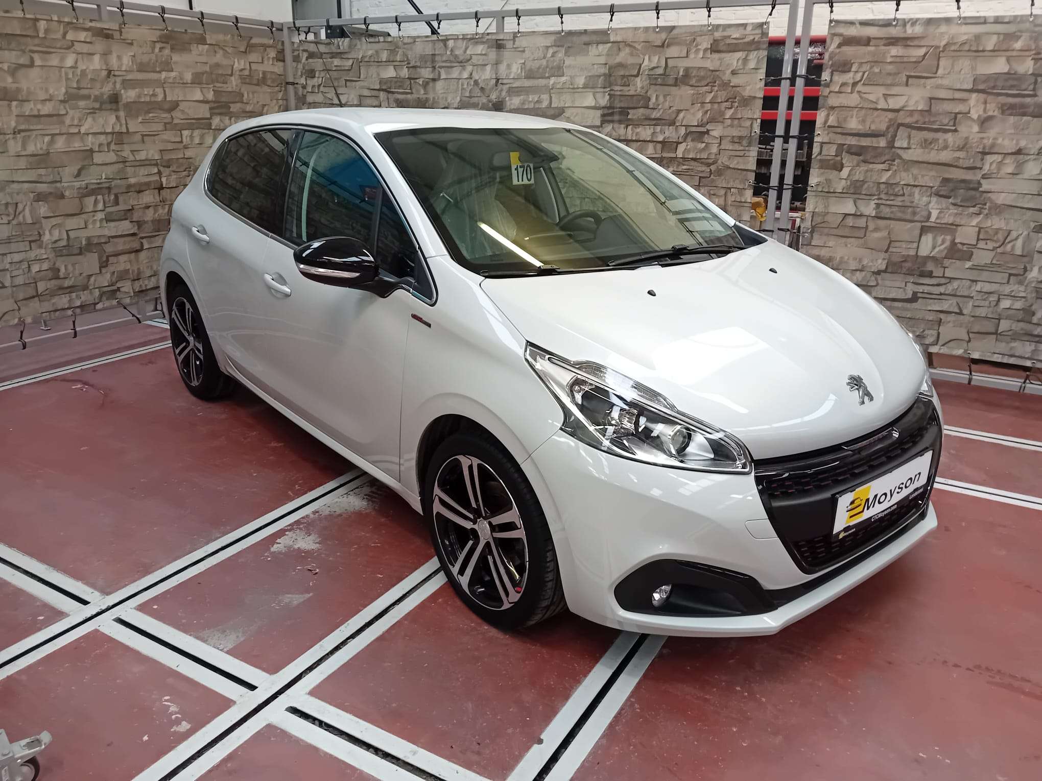 Peugeot 208 208 1.2 GT Line S - 1 jr garantie