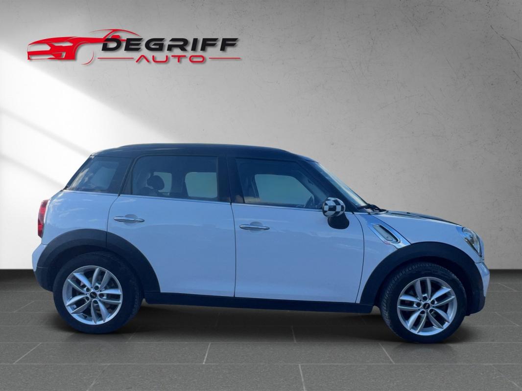 Mini Countryman R60 D 112 ch ALL4 Cooper Pack Chili