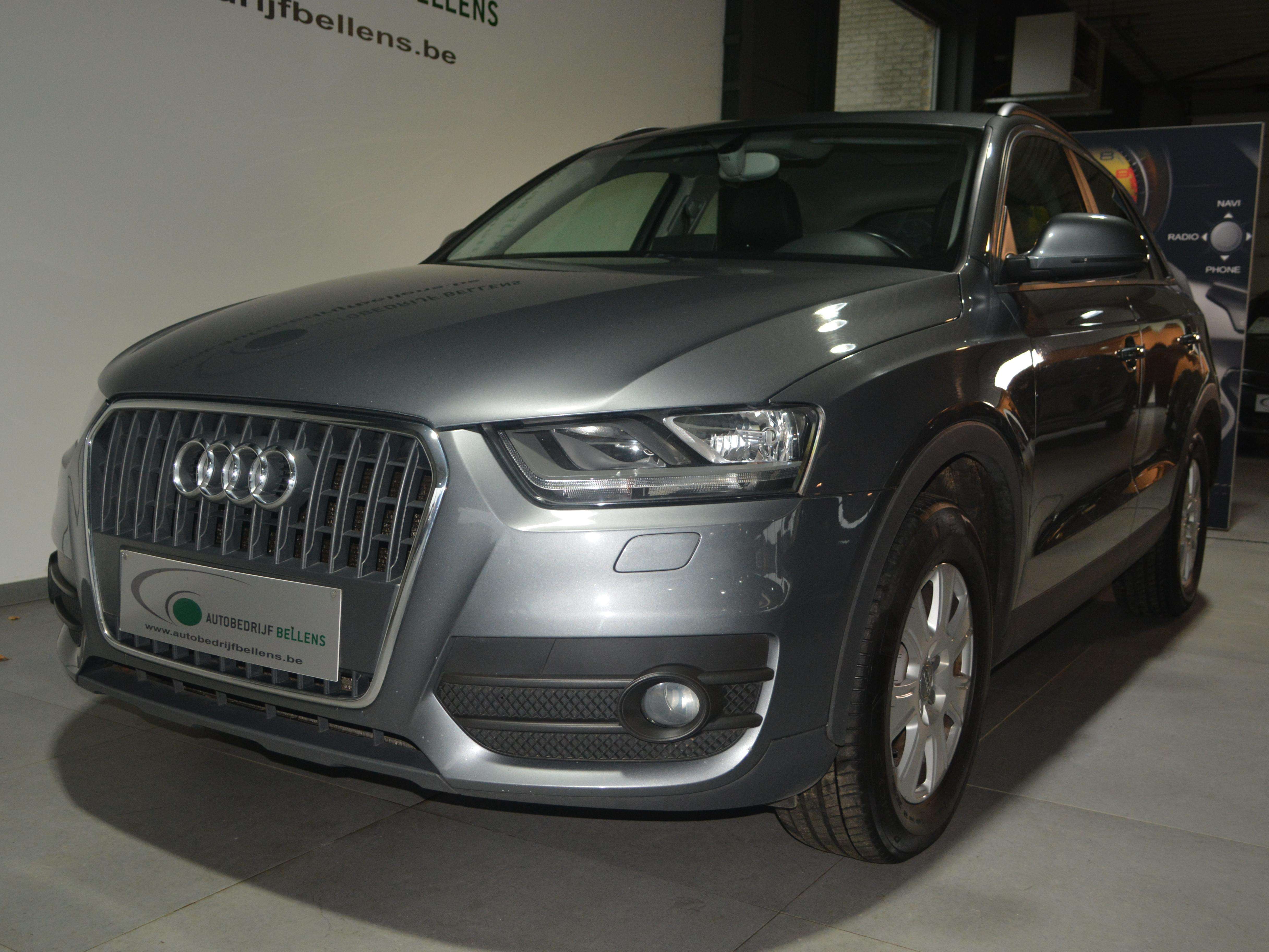 Audi Q3 Q3 2.0 TDi