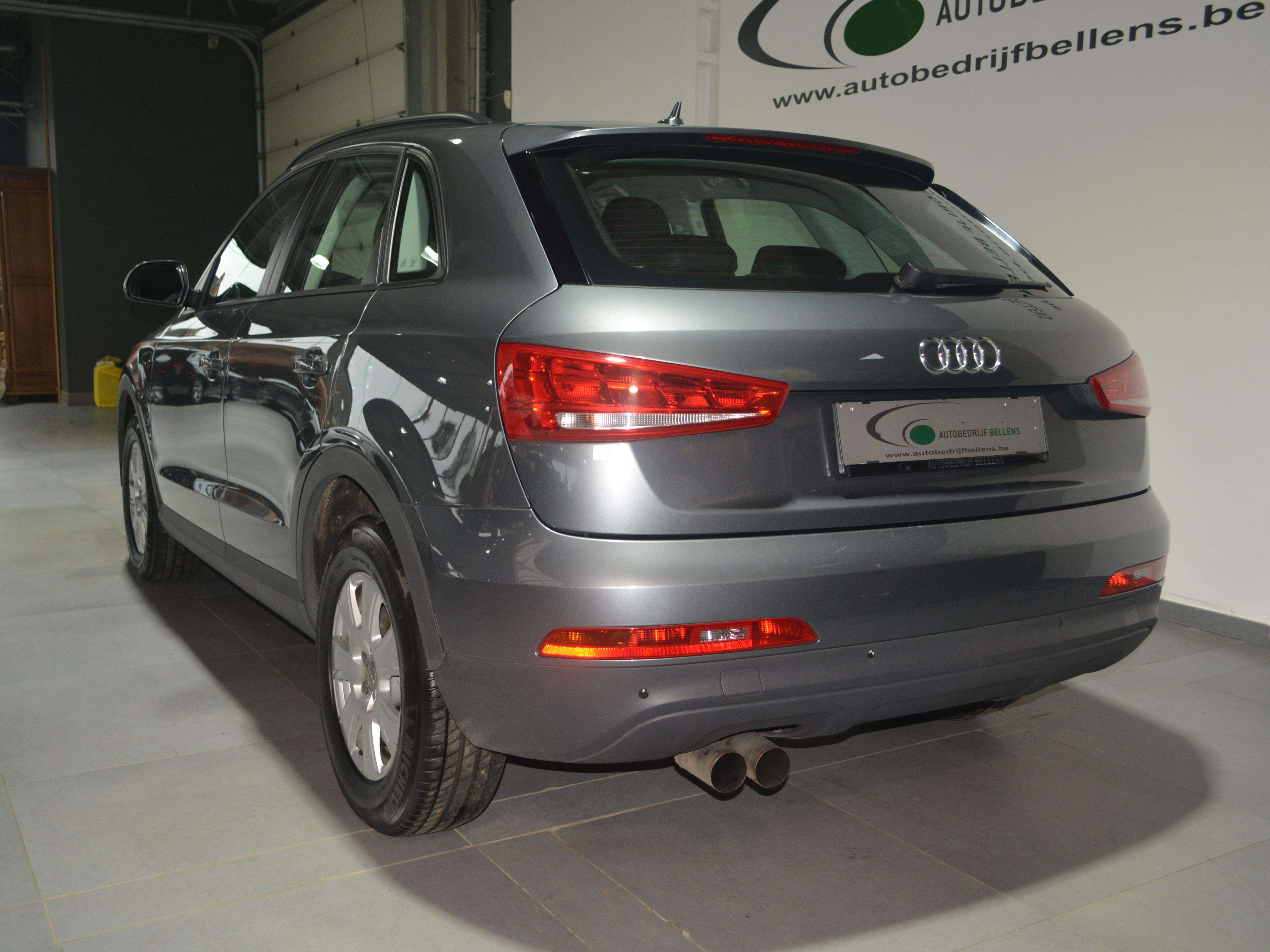 Audi Q3 Q3 2.0 TDi