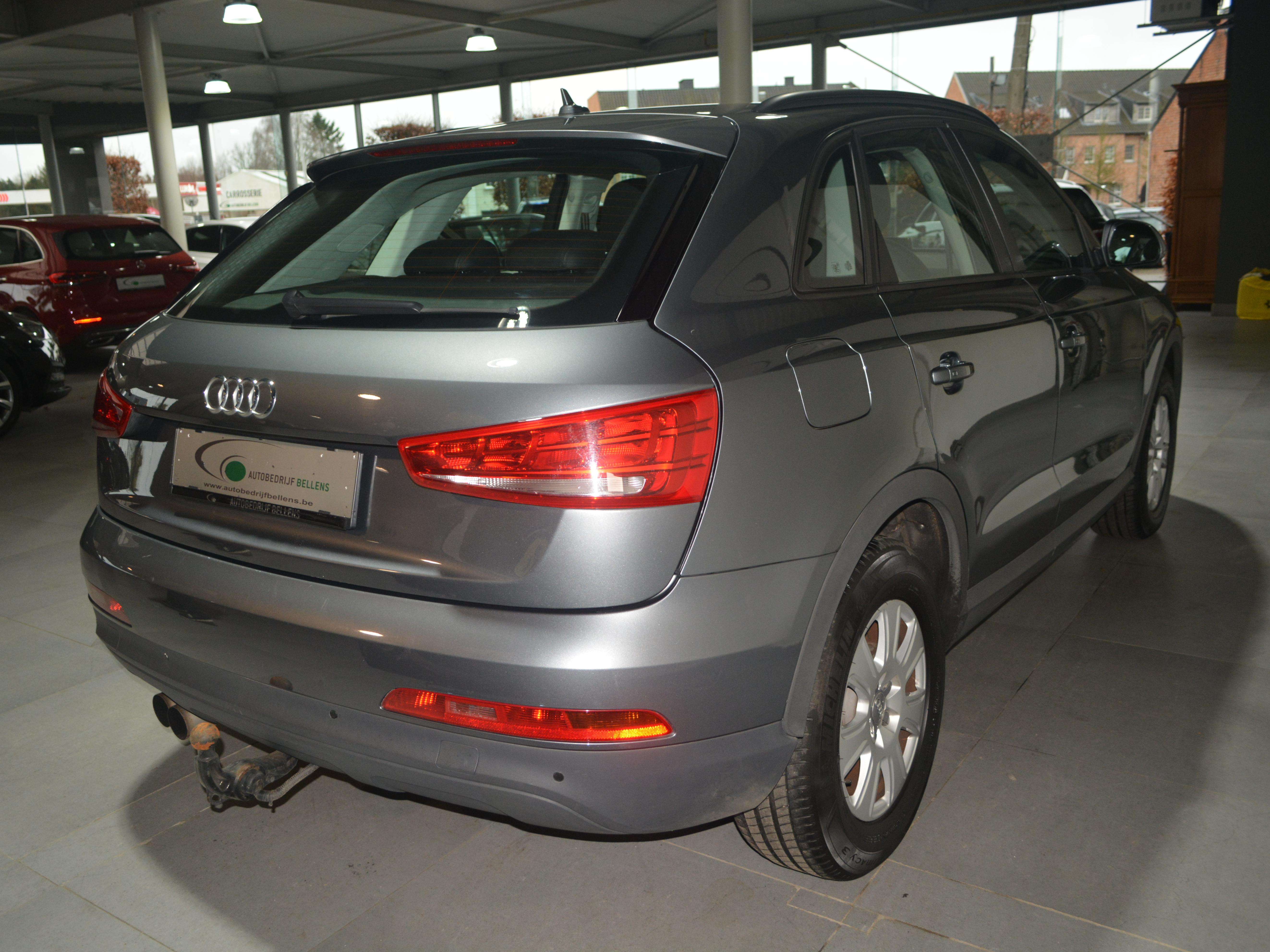 Audi Q3 Q3 2.0 TDi