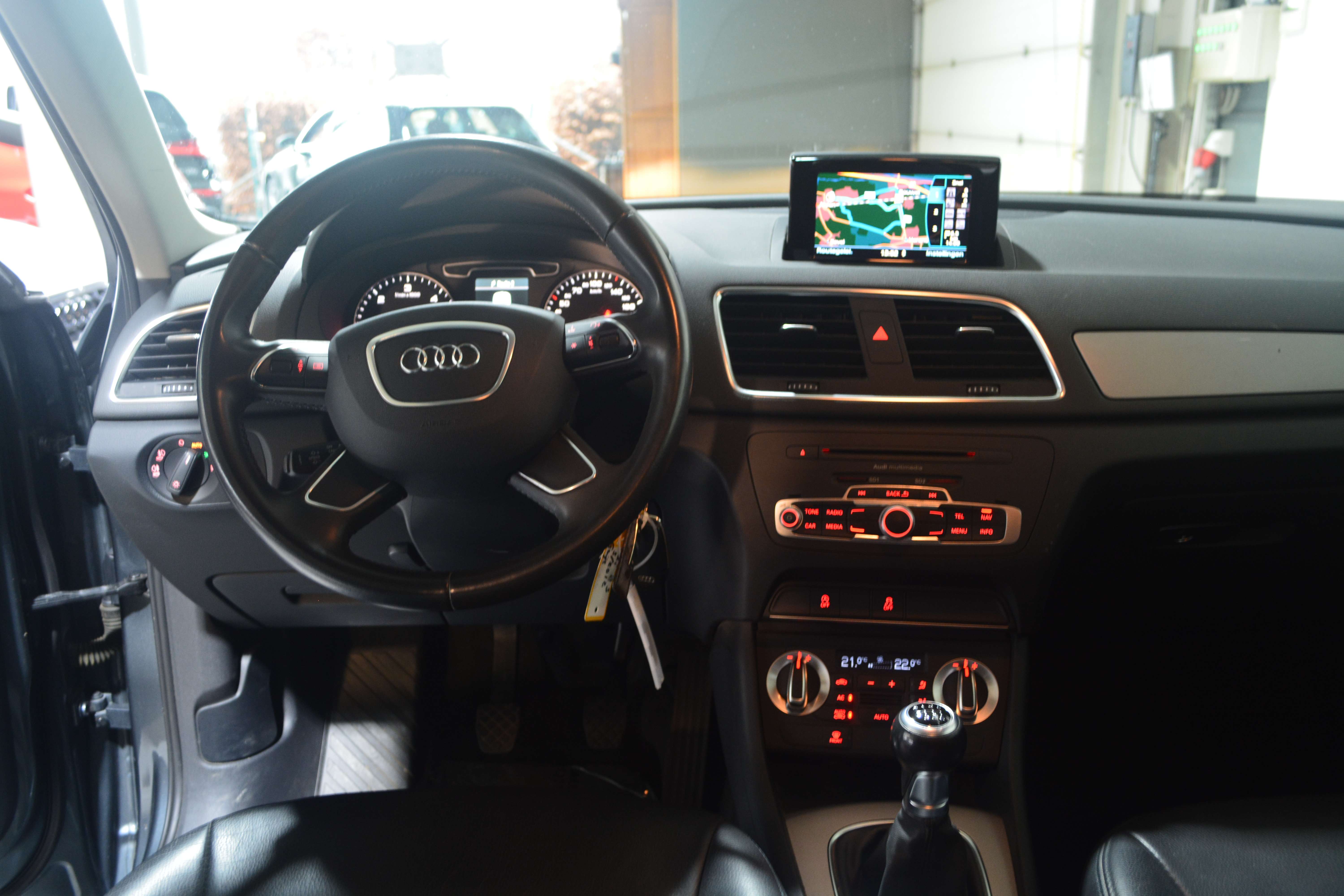 Audi Q3 Q3 2.0 TDi