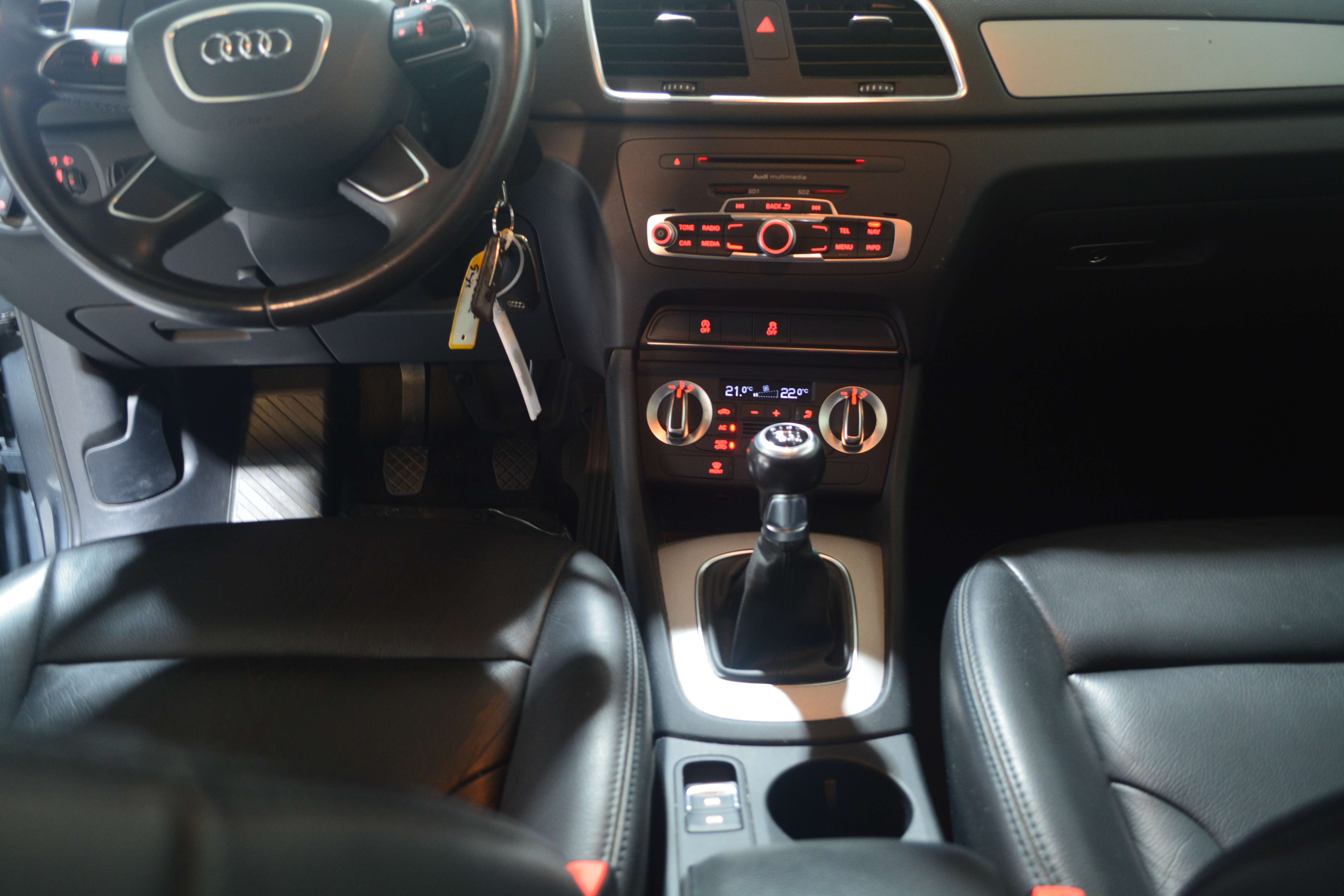 Audi Q3 Q3 2.0 TDi