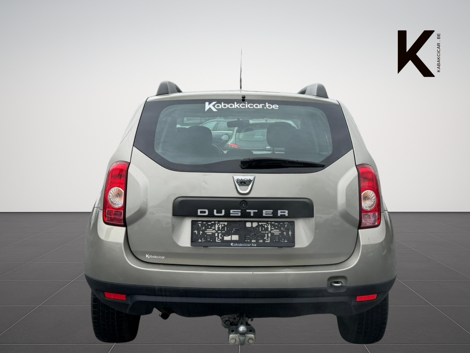 Dacia Duster Duster 1.5 dCi / 4x2 / Attache Remoque / Garantie