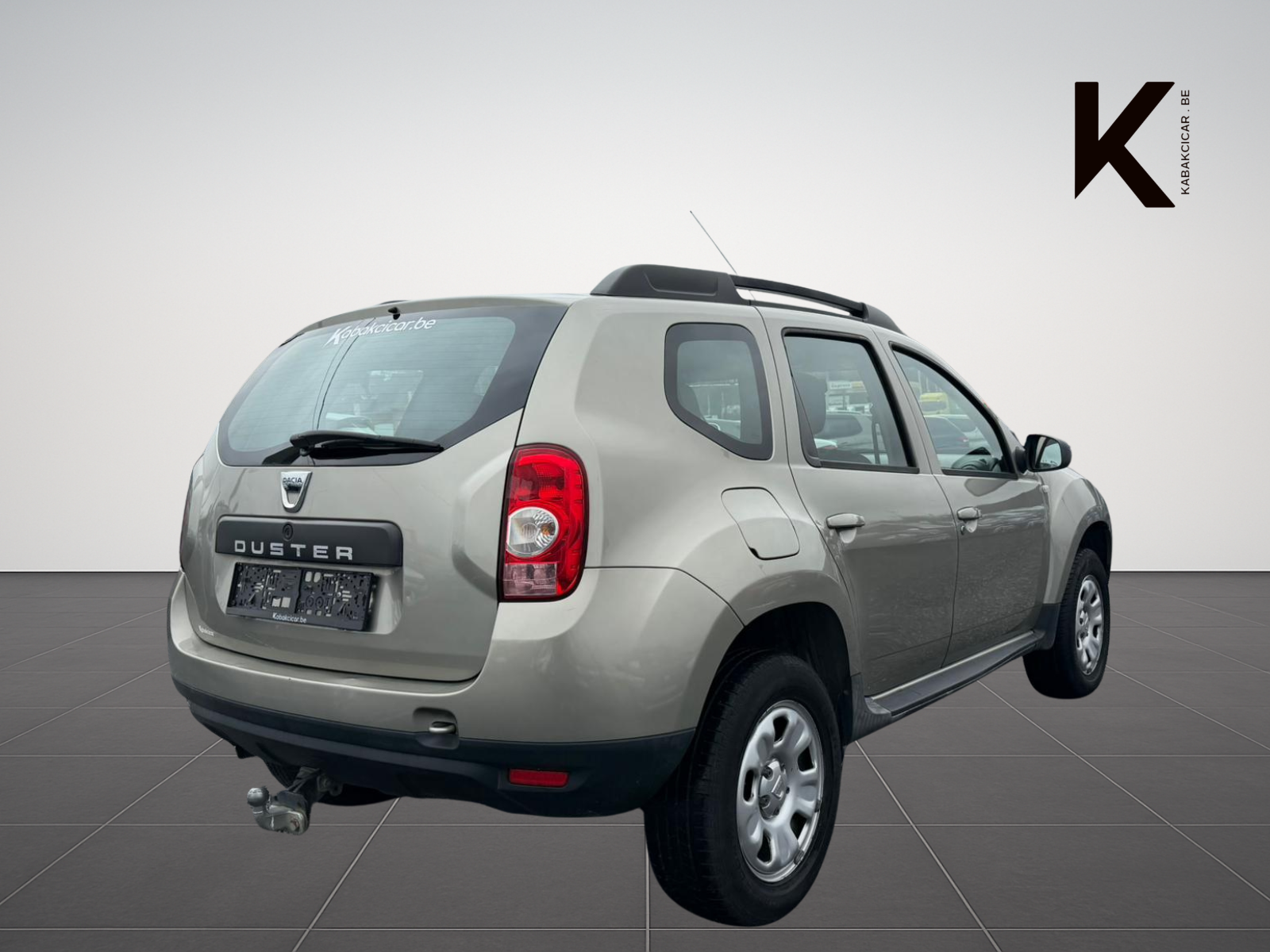 Dacia Duster Duster 1.5 dCi / 4x2 / Attache Remoque / Garantie
